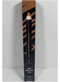 Color Correcting Stick, Look Less Tired-Dark, 0.12 Ounce