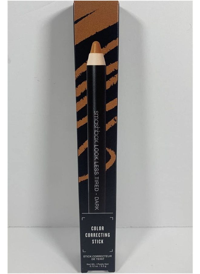 SmashBox - Color Correcting Stick, Look Less Tired-Dark, 0.12 Ounce - Image 1