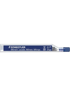 STAEDTLER Mars Micro Carbon Min Pen Tip 1.3 mm Hb 12-pack 