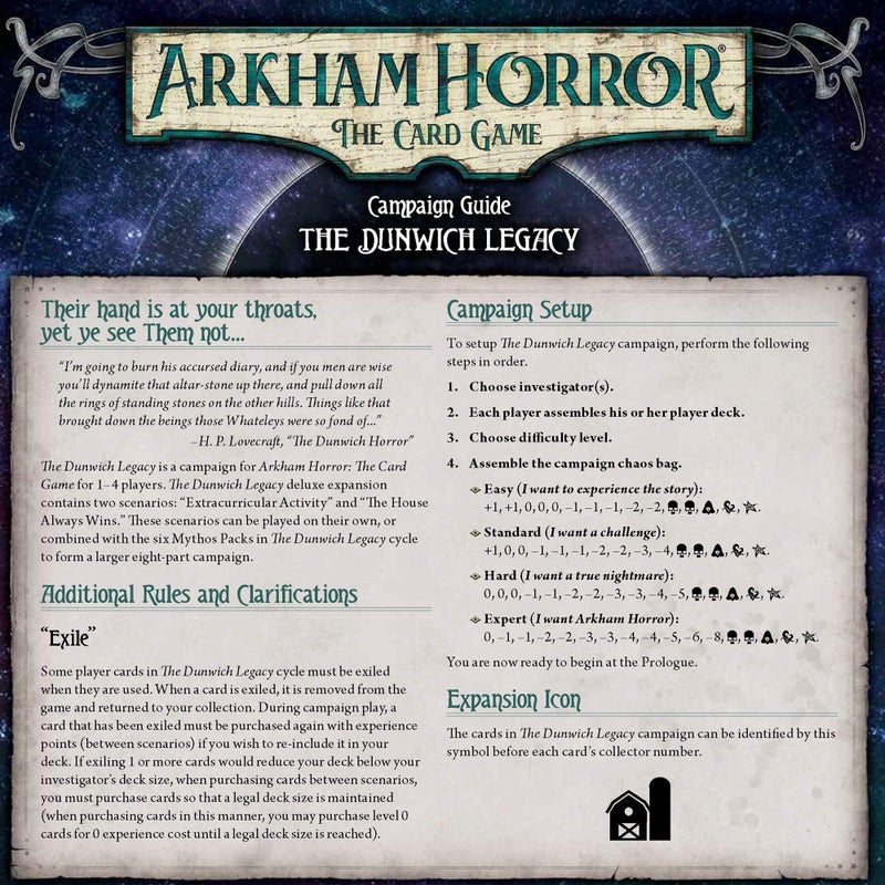 Fantasy Flight Games Arkham Horror The Card Game Where Doom Awaits MYTHOS PACK | Horror Game | Mystery Game| Cooperative Card Game| Ages 14+ | 1-2 Players| Average Playtime 1-2 Hours | Made by Fantasy Flight Games, Green - Image 5