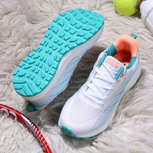 SPARX Sports Shoe SL-271 White for Women - Image 2