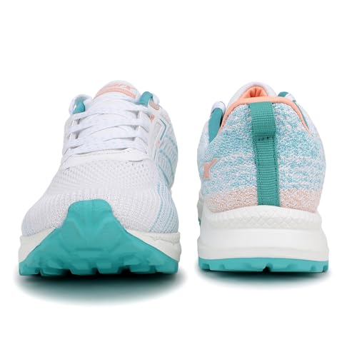 SPARX Sports Shoe SL-271 White for Women - Image 3