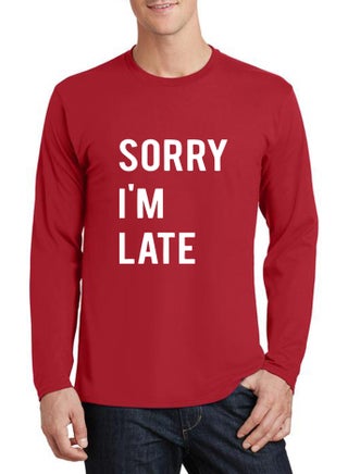 Long Sleeve T-Shirt  For Men - pzsku/Z4B76A89EE9F74A1AEC2FZ/45/_/1719828508/efc5f8f1-42e2-4fa4-94d8-63634c5d38a1