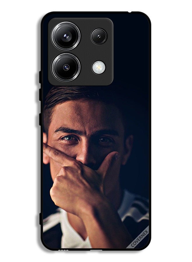 Covernex Xiaomi Poco X6 5G Protective Case Cover Paulo Dj - Image 1