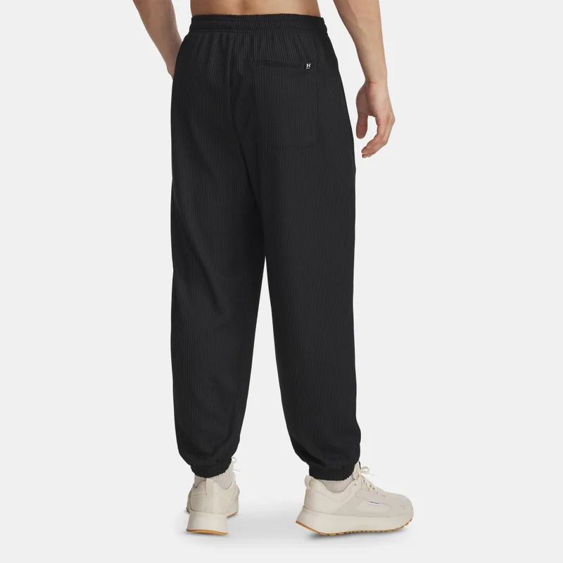 UNDER ARMOUR Men's Rival Waffle Sweatpants