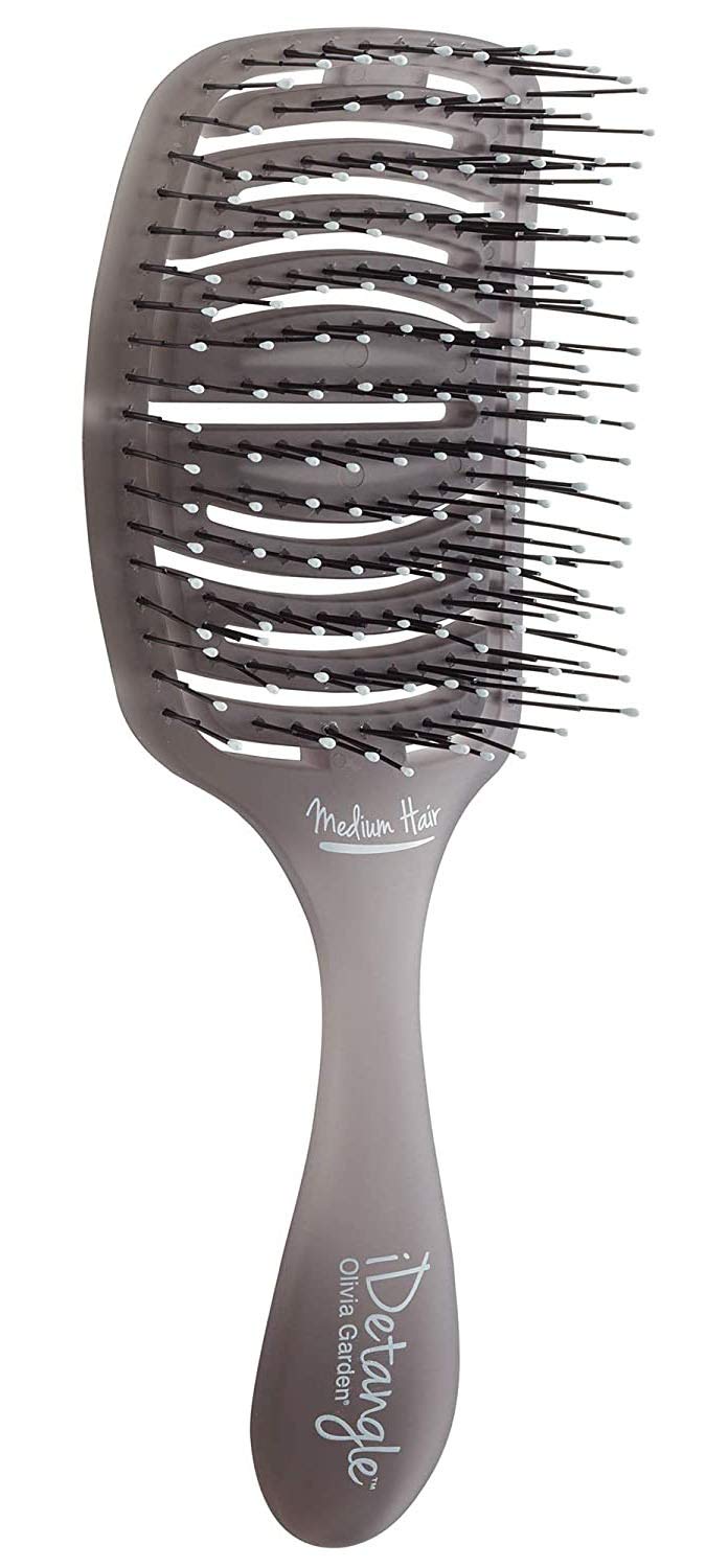 Olivia Garden iDetangle Hair Brush IDMH Medium
