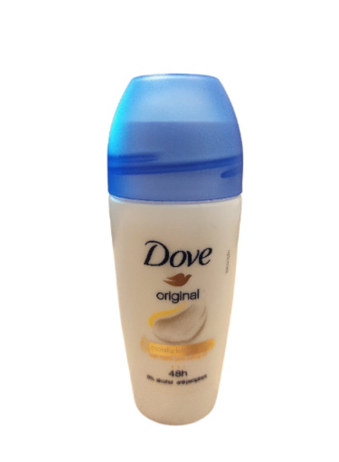 دوف مزيل العرق الأصلي للنساء مضاد للتعرق 50 مل 50ملليلتر - Image 1