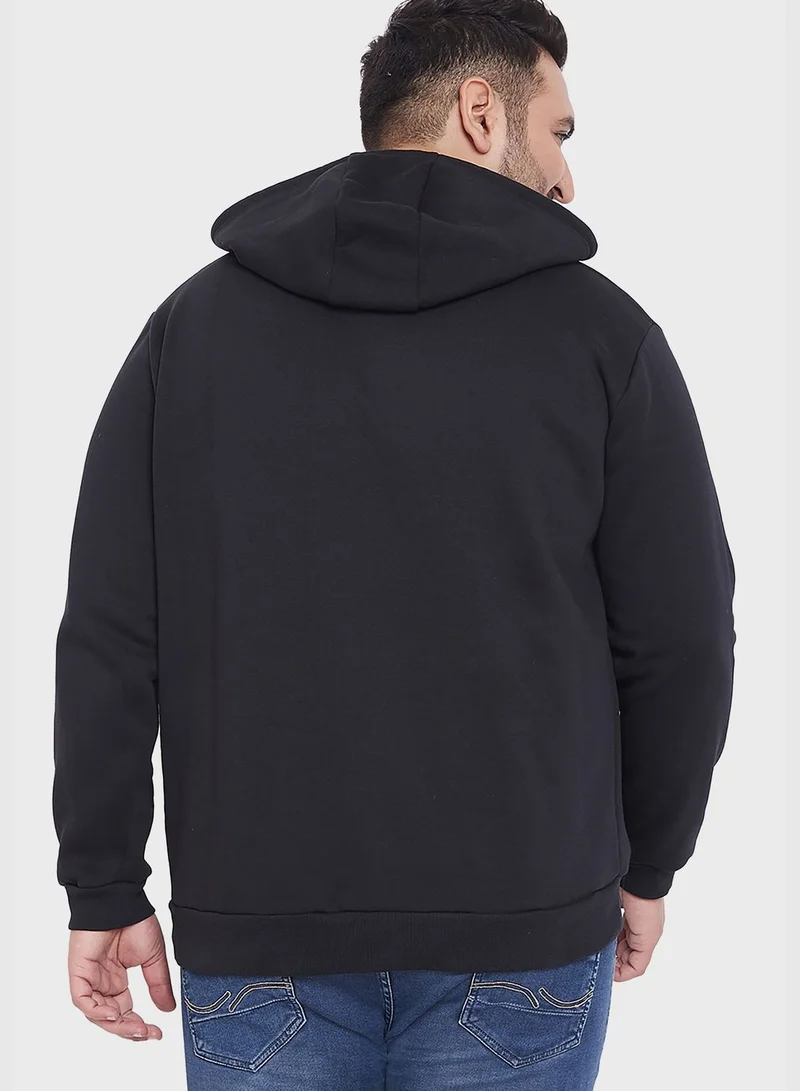Instafab Plus Fashion Sweatshirt