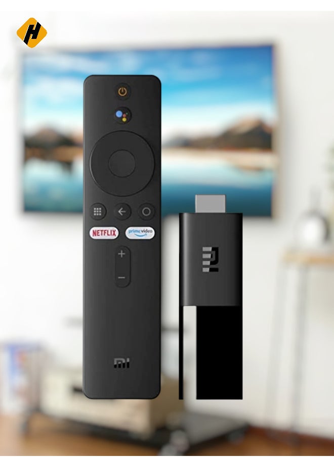 HuHa - Xiaomi Mi USB TV Stick with Bluetooth Voice Remote Direct USB Smaller Yet More Powerful - MDZ-24-AA - Image 1