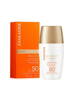 Sun Perfect Infinite Glow SPF50 Perfecting Fluid 30ml