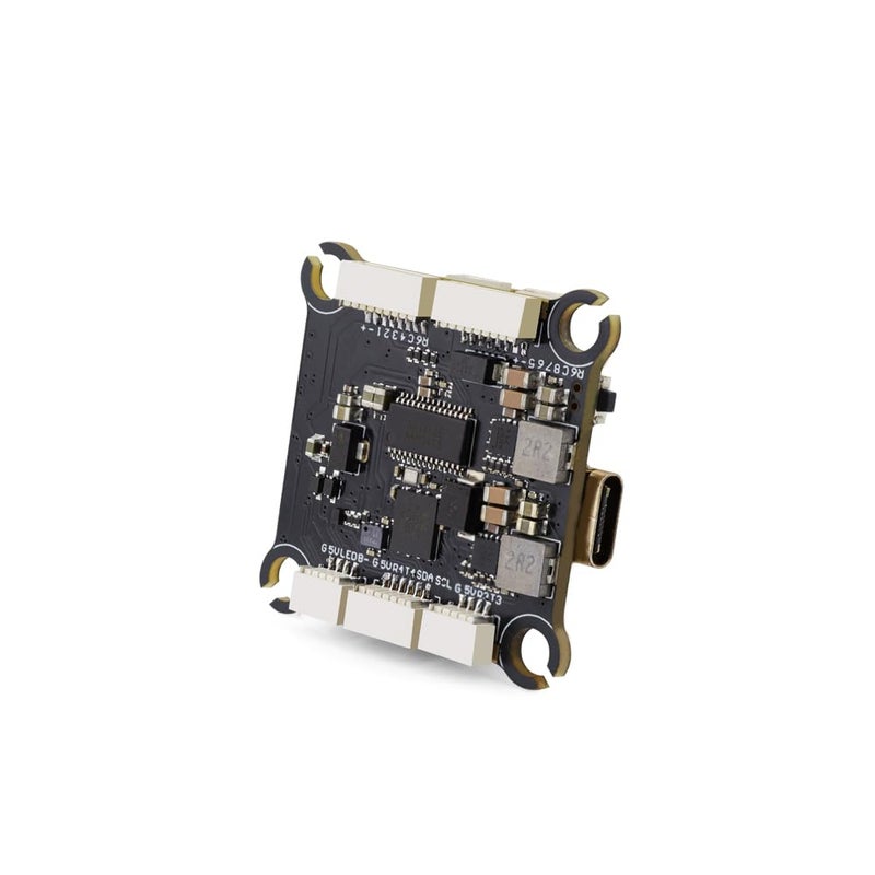 HGLRC SPECTER F722 Pro Flight Controller FC M3 HD Baro OSD 5V 10V Dual BEC for FPV Drone Quad not support INAV - Image 2