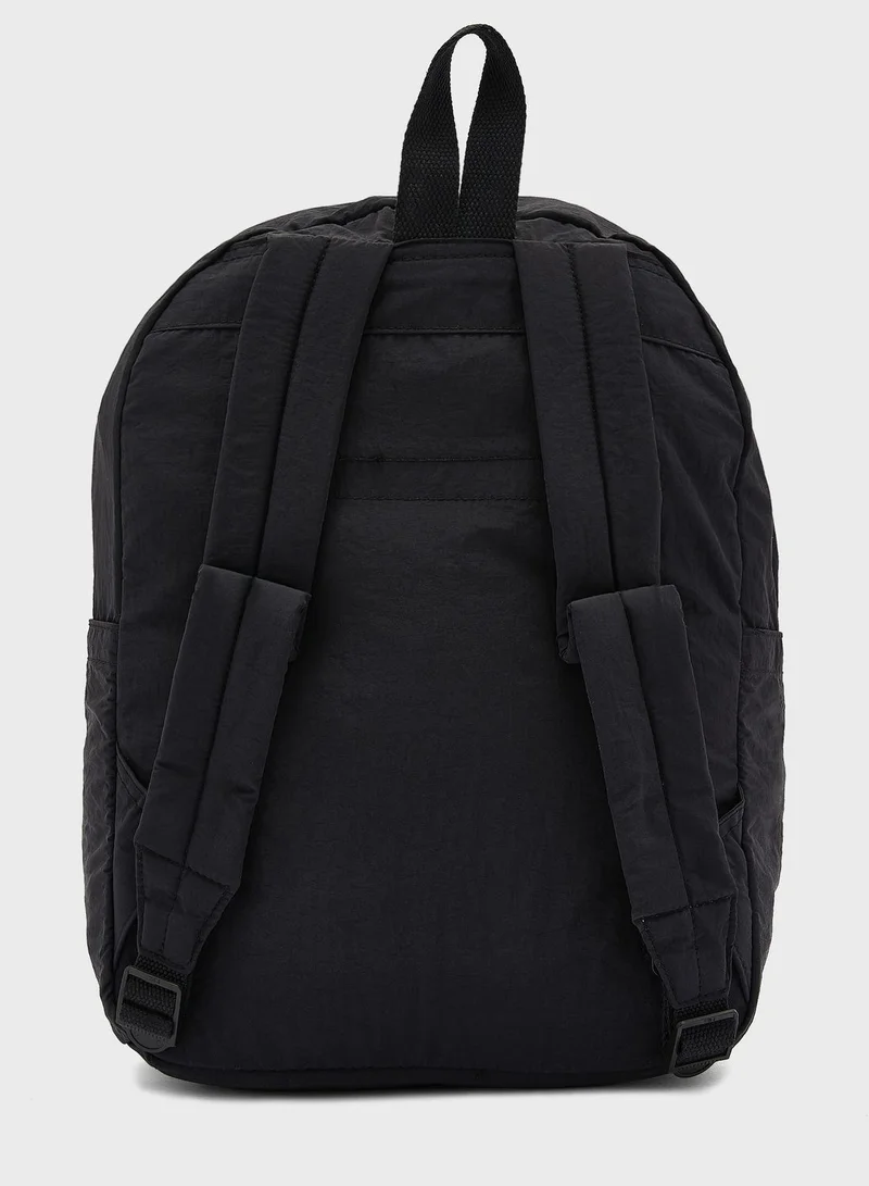 Ginger Double Compartment Backpack