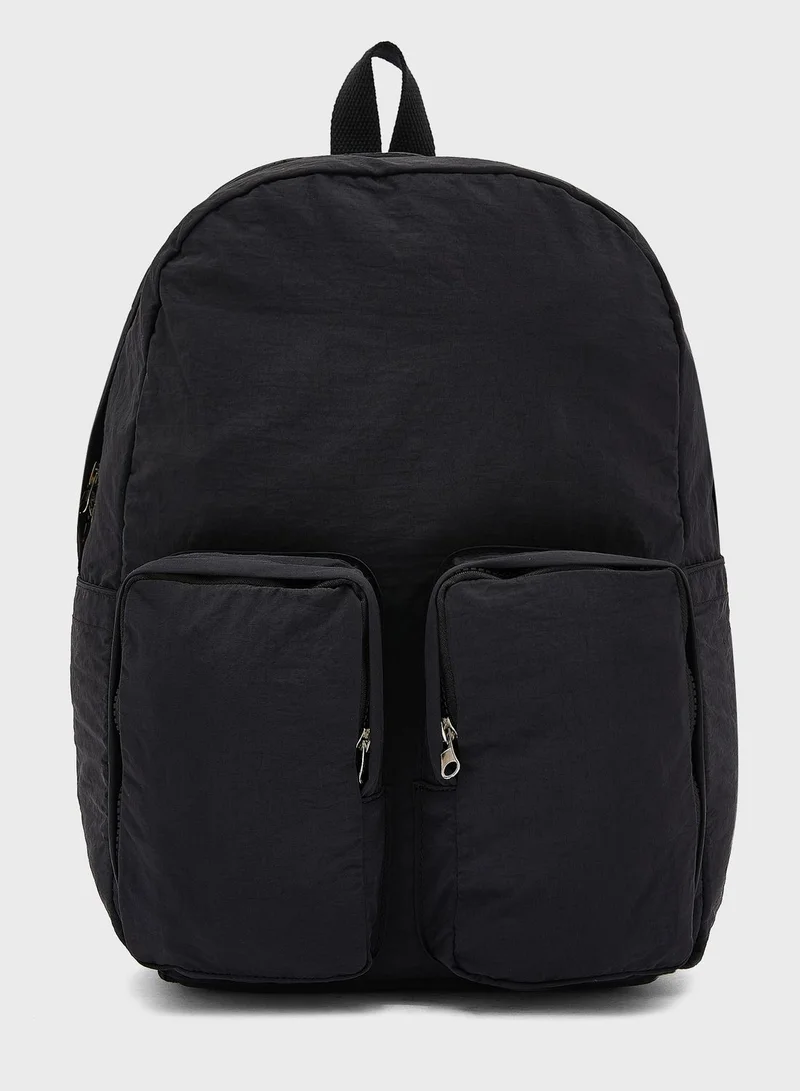 Ginger Double Compartment Backpack