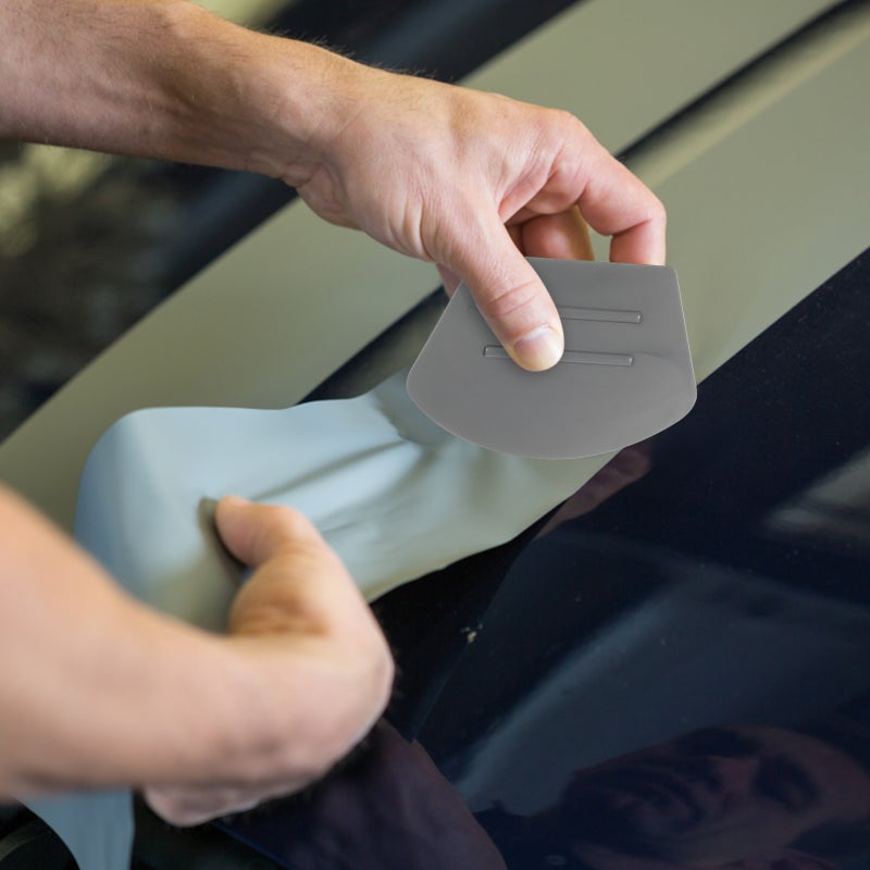 5 PCS Car Vinyl Squeegees تلتف Tint Squeegee Film Tool - Image 3