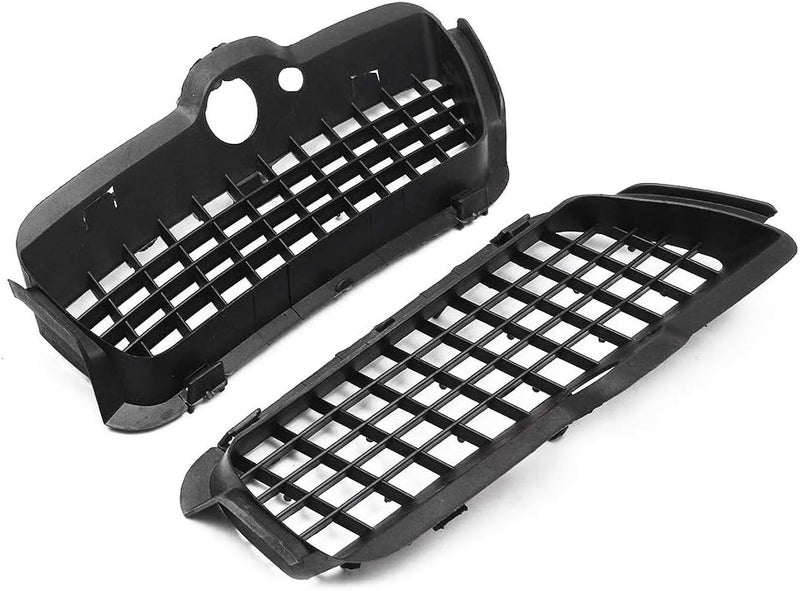 Wivplex Front Lower Bumper Grille Replacement for Golf MK3 - Image 3