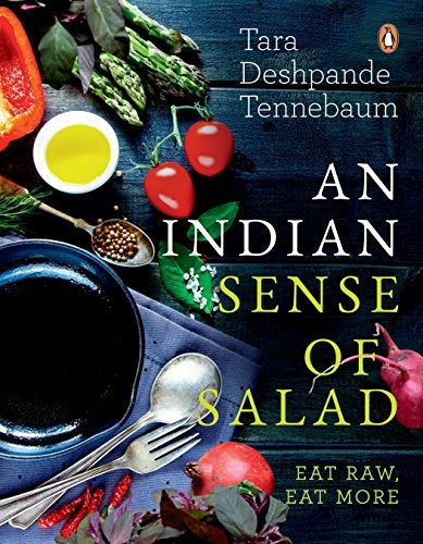 Indian Sense Of Salad 