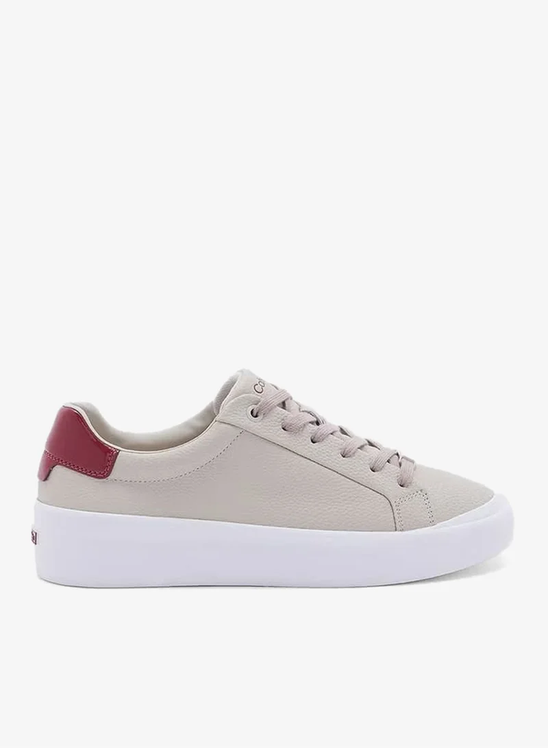CALVIN KLEIN Lace Up Low Top Sneakers