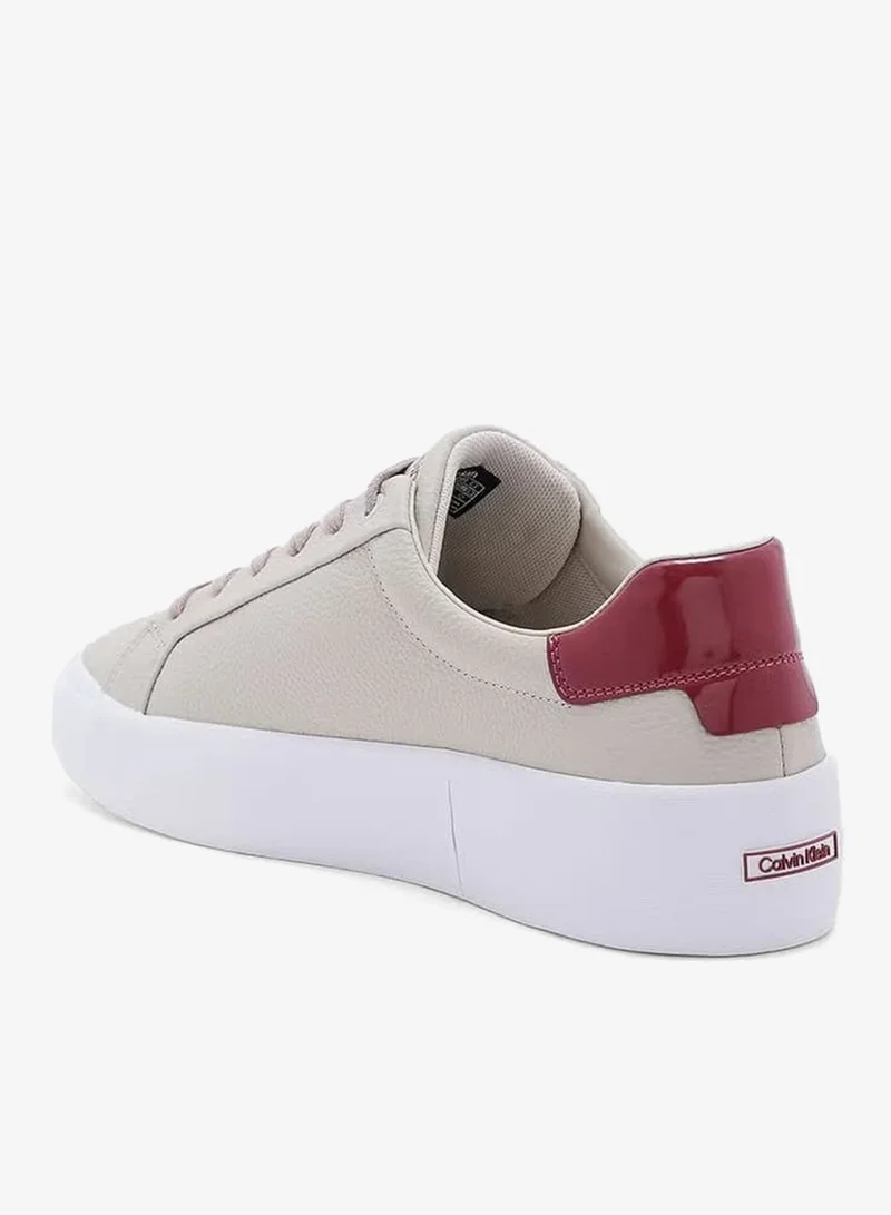 CALVIN KLEIN Lace Up Low Top Sneakers
