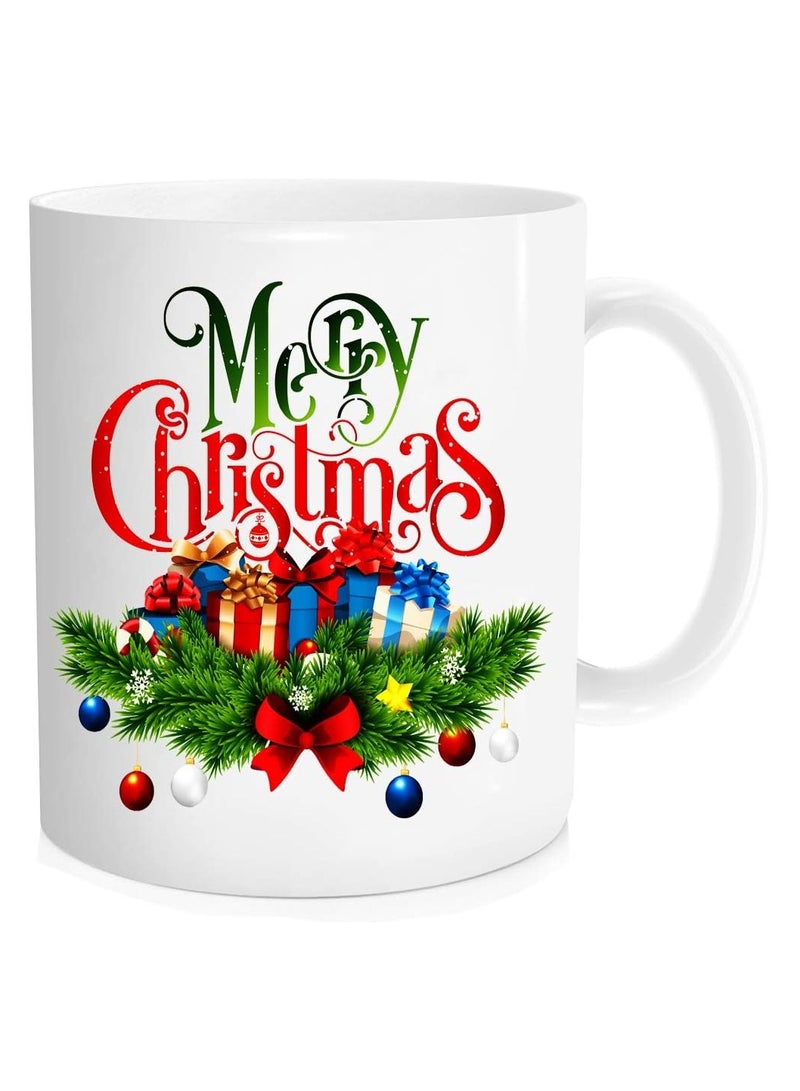 RYN كوب رأس السنة الجديدة كوب أكواب للأصدقاء رجال نساء أب أم أكواب قهوة 11 أونصة كوب مبتكر - Image 1