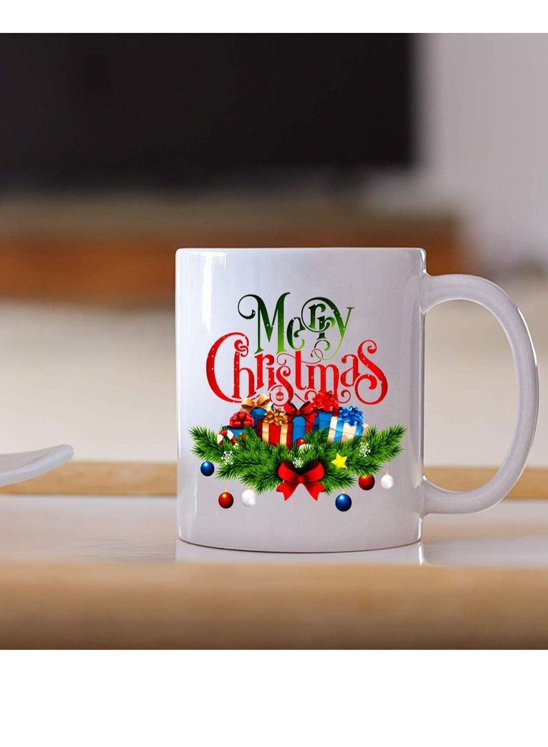 RYN كوب رأس السنة الجديدة كوب أكواب للأصدقاء رجال نساء أب أم أكواب قهوة 11 أونصة كوب مبتكر - Image 3