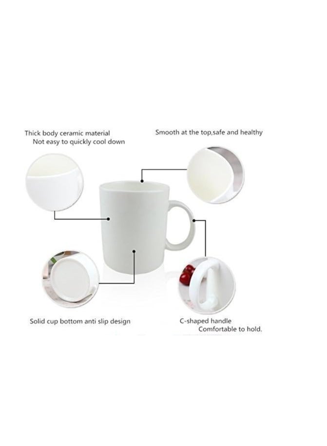 RYN كوب رأس السنة الجديدة كوب أكواب للأصدقاء رجال نساء أب أم أكواب قهوة 11 أونصة كوب مبتكر - Image 4