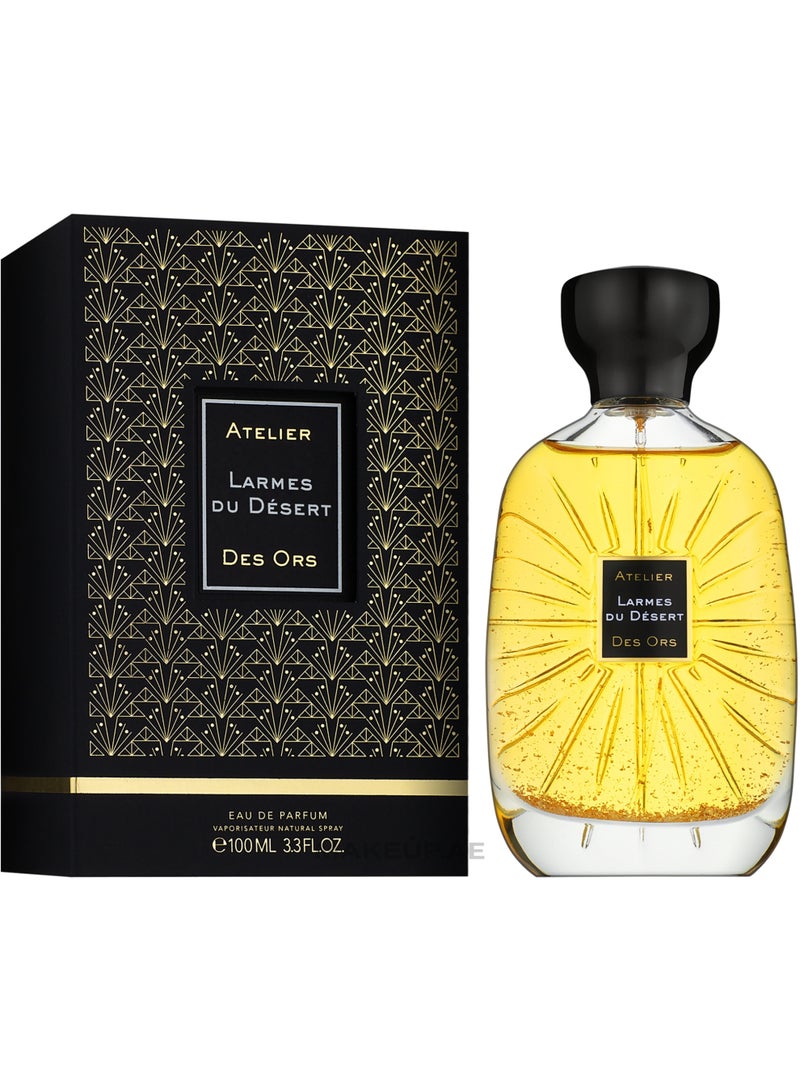 ATELIER DES ORS Larmes du Désert EDP 100 ml - Image 2
