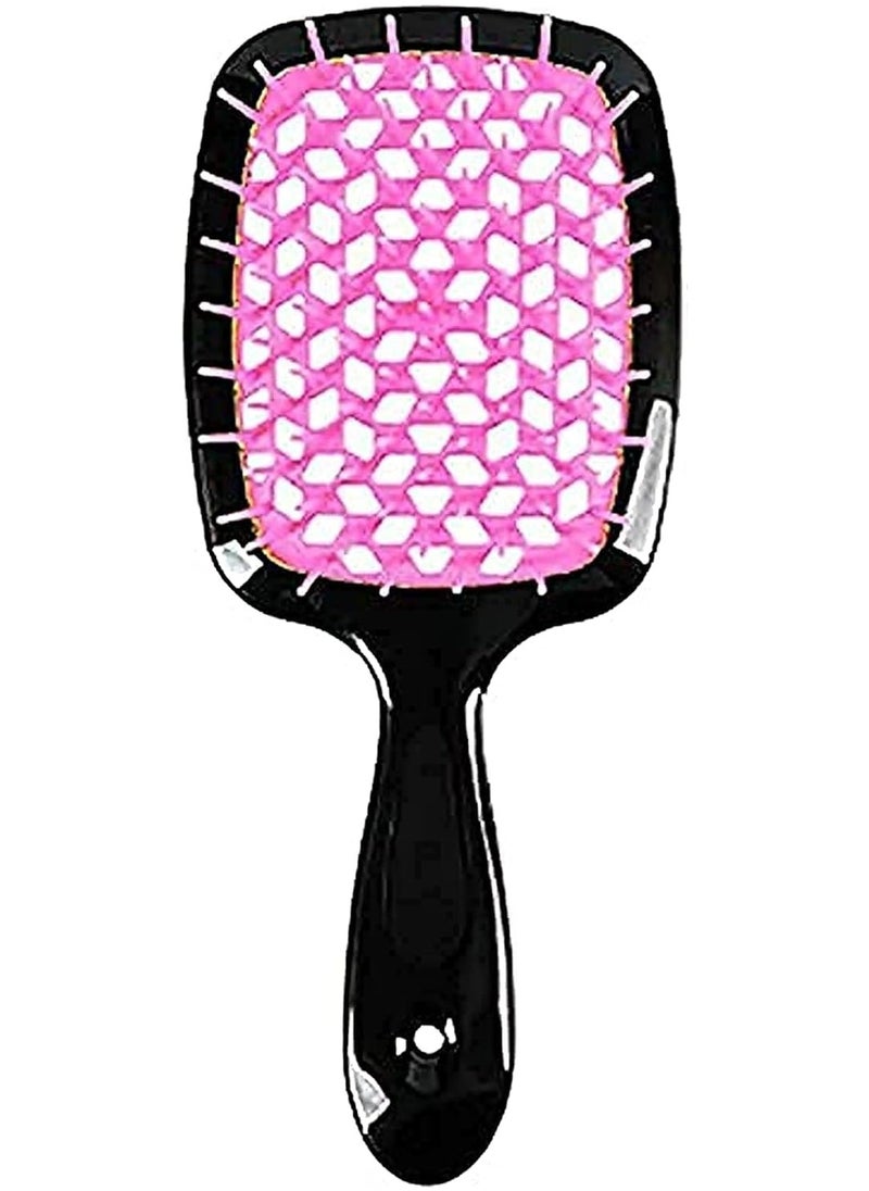 ORiTi ORiTi Hair Brush Comb For Hair Detangling Hair Brush Women Hair Styling Brush Hairbrush For Fine Hair Massage Comb Straw Hair Brush Vented Hair Brush  - Image 1