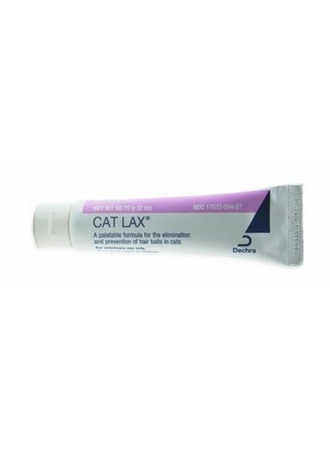 Dechra Cat Lax (2 oz) - Image 1