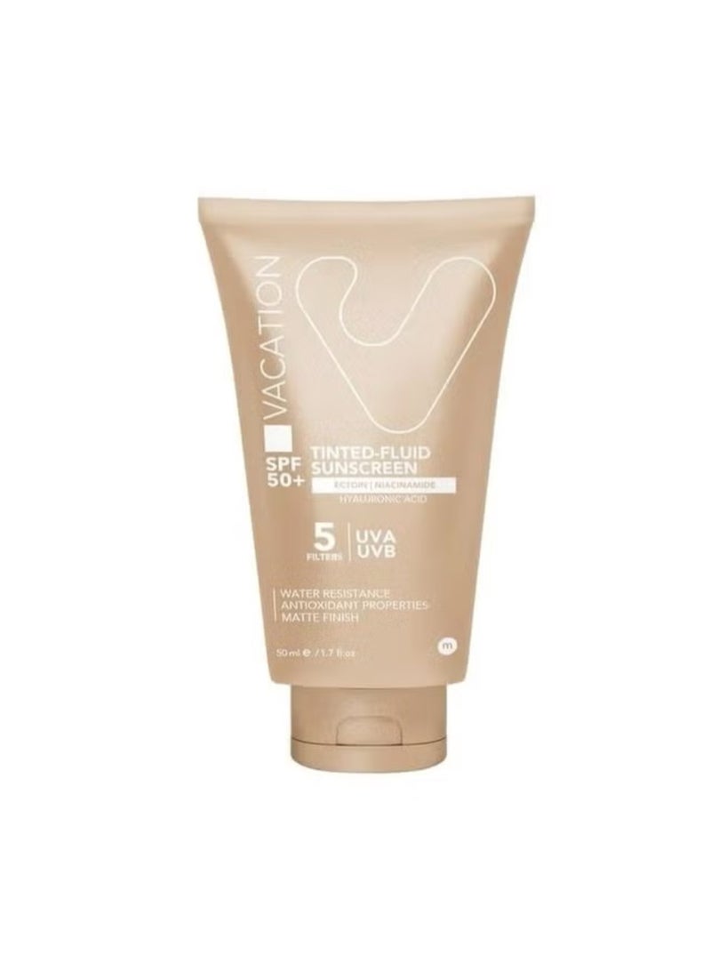 Vacation Tinted sunscreen 50 ML