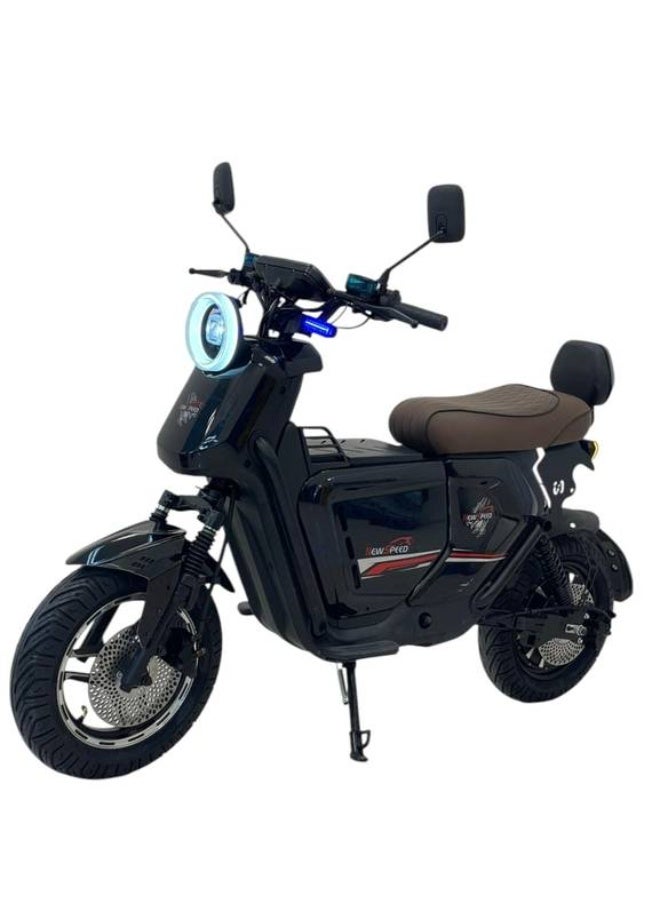 Pro scooter with a powerful 72V 40Ah battery (2026 model) - Image 2