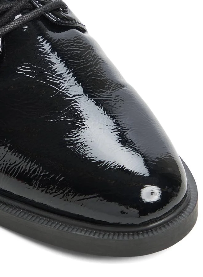Aldo  Norana Ladies Black Loafers for Women | Best Price UAE