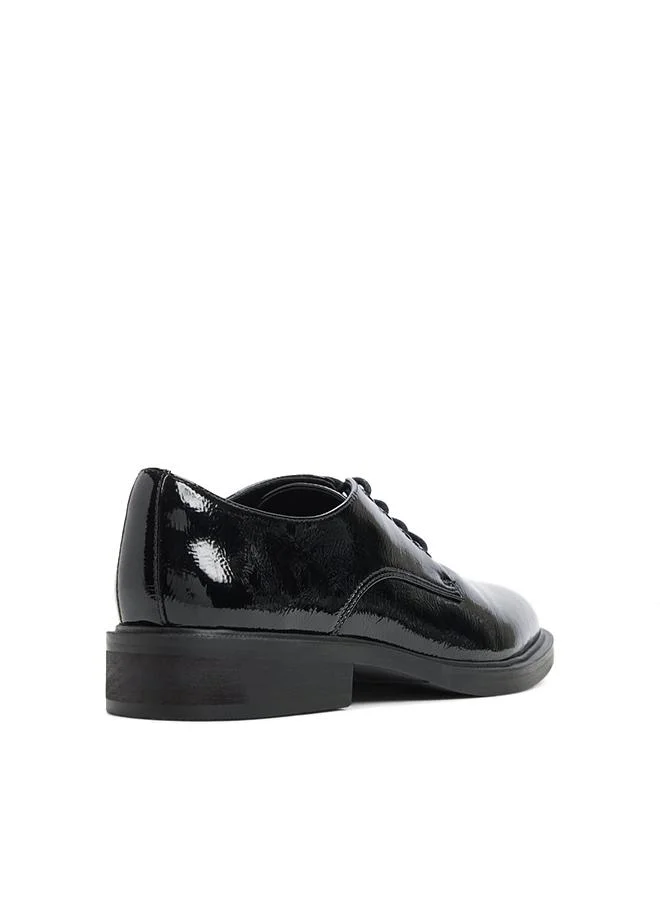 Aldo  Norana Ladies Black Loafers for Women | Best Price UAE