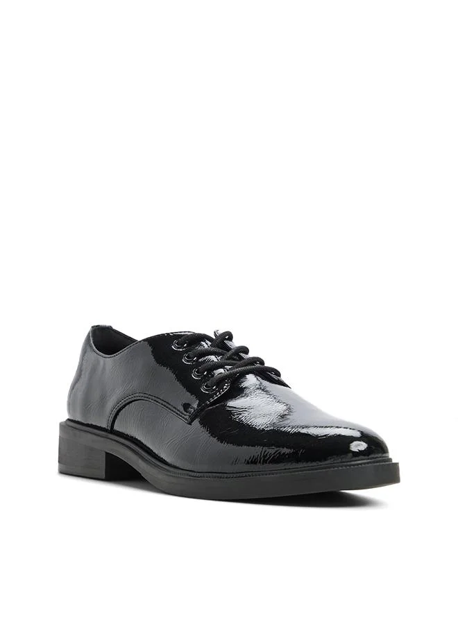 Aldo  Norana Ladies Black Loafers for Women | Best Price UAE