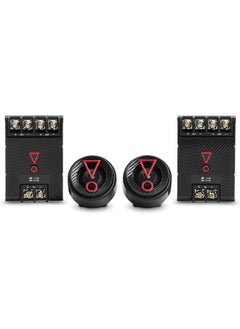 جي بي إل JBL Stage3 607CF 6-1/2" نظام مكون صوتي للسيارة ثنائي الاتجاه مع كروس بدون شواية  - Image 3