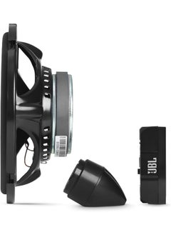 جي بي إل JBL Stage3 607CF 6-1/2" نظام مكون صوتي للسيارة ثنائي الاتجاه مع كروس بدون شواية  - Image 5