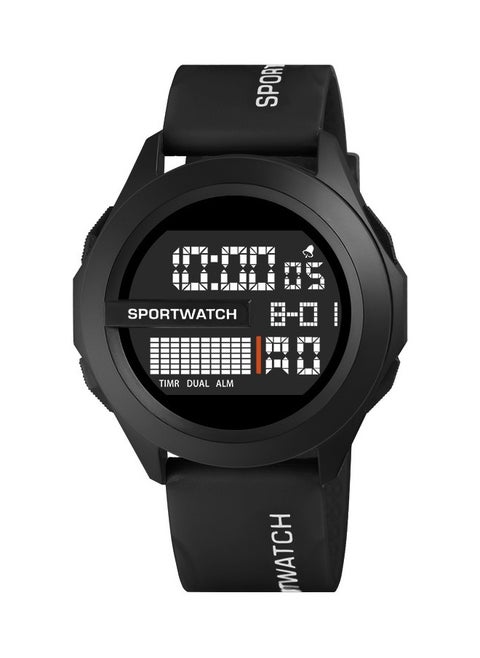 Multifunctional Round Screen Electronic Watch For Kids