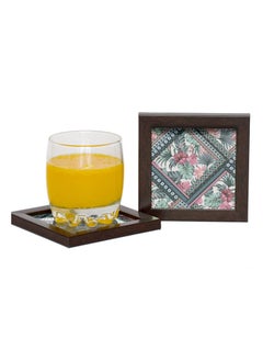 Paper Plane Design Paper Plane Design Tea Coffee Coaster Set Wooden Decorative Coasters Set. Home and Office Wooden Coasters Design 54  - Image 3