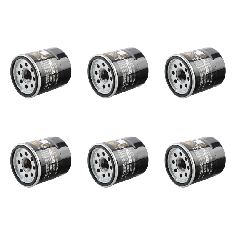 Mobil 1 M1-108A Extended Performance Oil Filter , Pack of 6 - Image 5