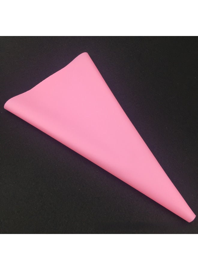 Outlet 10 Piece Set Korean Doll Skirt Cake Cream Mounted Mouth Set With Squeezed Bag Converter-Specifications:8 Barbie Mouth With Pink Eva Bag - Image 5