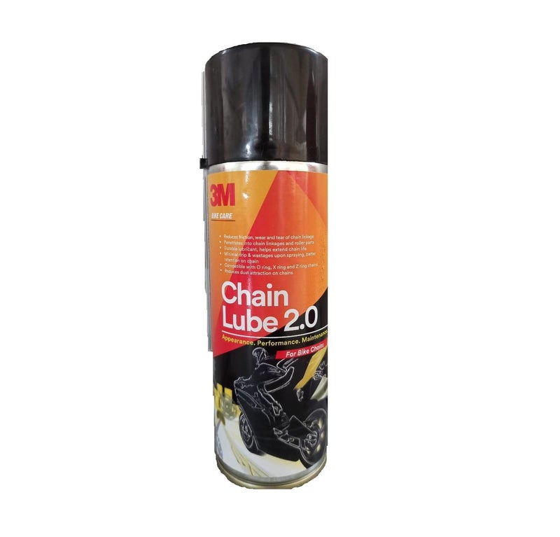 3M Car Care Chain Lube 2.0 for Bike Chain (Chain Lubricant) - Image 5