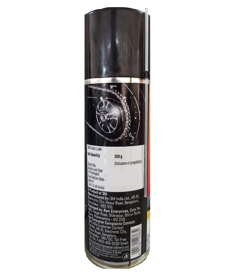 3M Car Care Chain Lube 2.0 for Bike Chain (Chain Lubricant) - Image 2