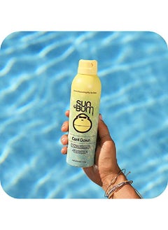 Sun Bum Cool Down Aloe Vera Spray | Vegan And Hypoallergenic After Sun Care With Cocoa Butter To Soothe And Hydrate Sunburn Pain Relief | 6 Oz  - Image 5