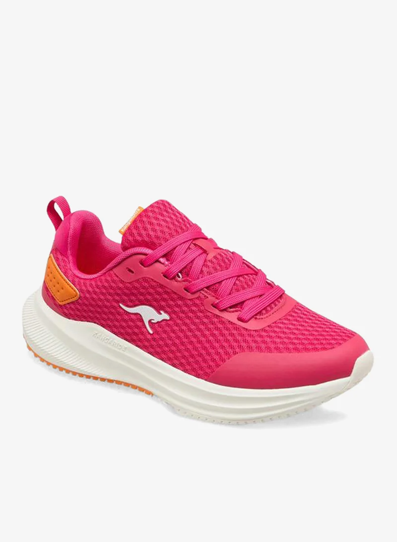Kangaroos Women Lace-Up Sports Shoes