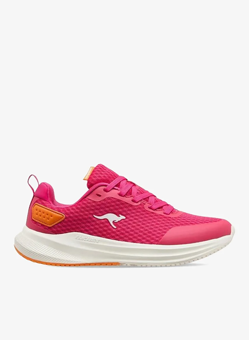 Women Lace-Up Sports Shoes