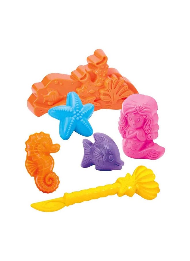 Cra-Z-Art - Cra-Z-Sand Sensory Sand Under The Sea Adventure Set - Image 1