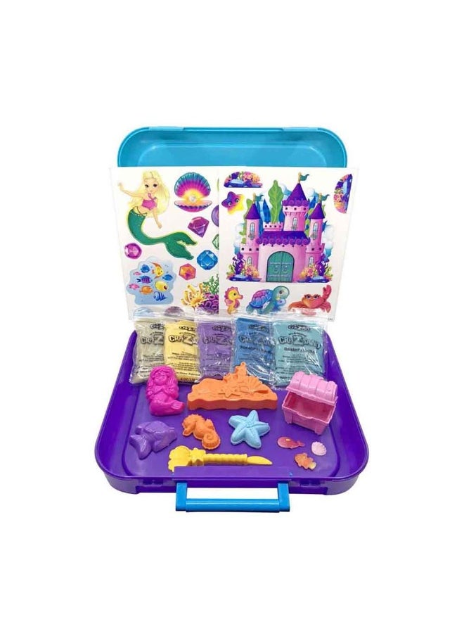 Cra-Z-Art - Cra-Z-Sand Sensory Sand Under The Sea Adventure Set - Image 1