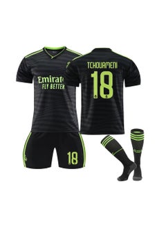 Black/Green 12