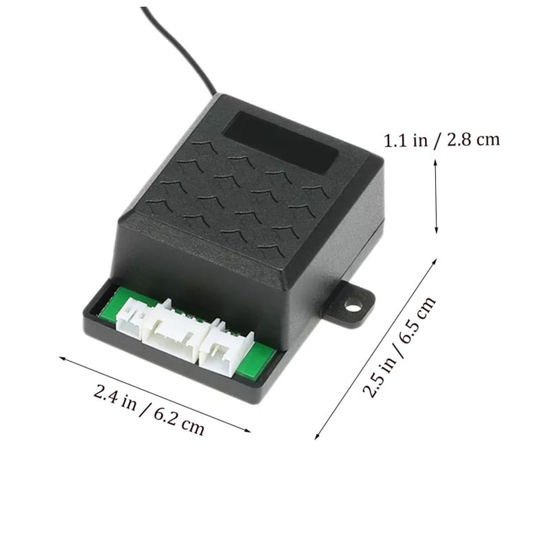 Vehicle Immobilizer Security System Anti Theft Alarm Easy to Install for Cars Trucks SUVs - Image 3