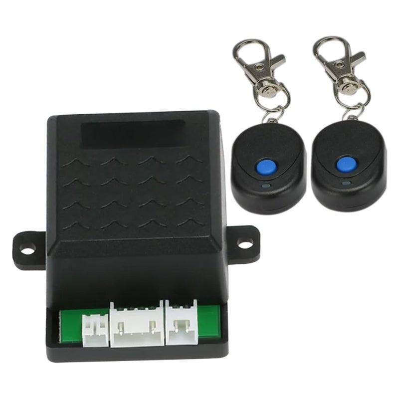 Vehicle Immobilizer Security System Anti Theft Alarm Easy to Install for Cars Trucks SUVs - Image 2