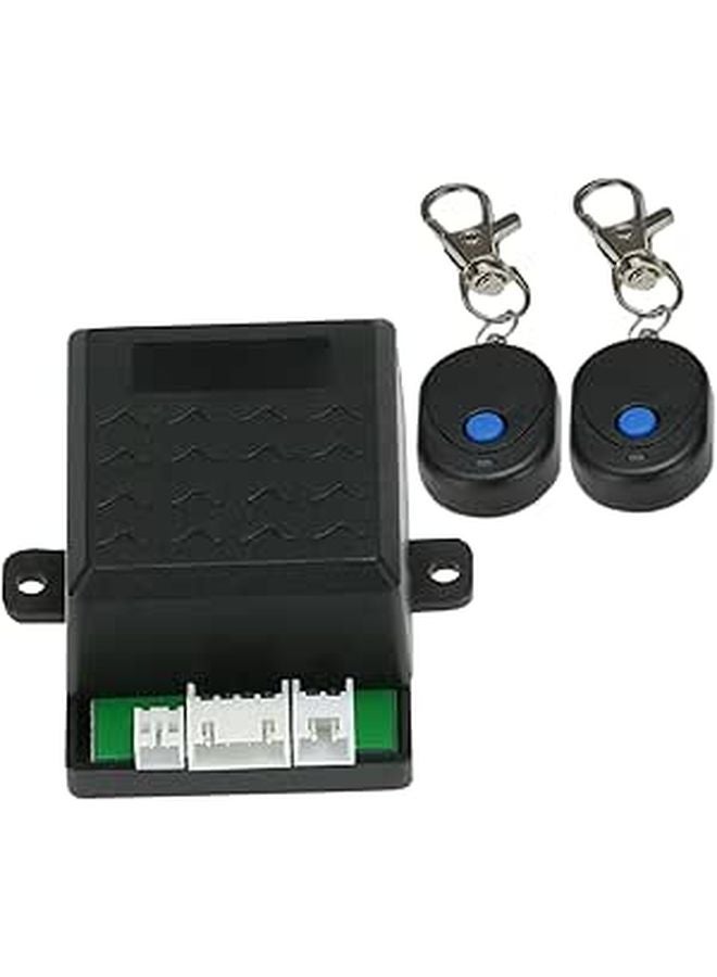 Vehicle Immobilizer Security System Anti Theft Alarm Easy to Install for Cars Trucks SUVs - Image 1